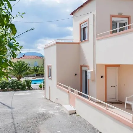 Villa Anastasia In Almyrida