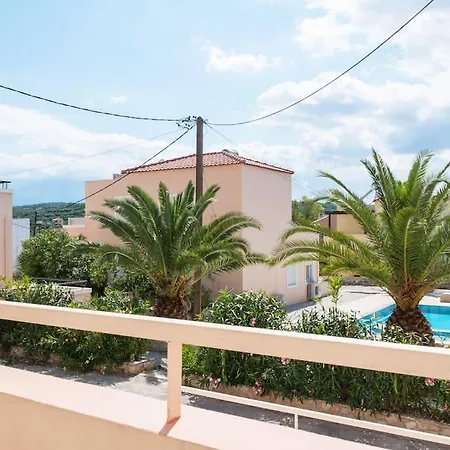 Villa Anastasia In Almyrida Almyrida (Crete)