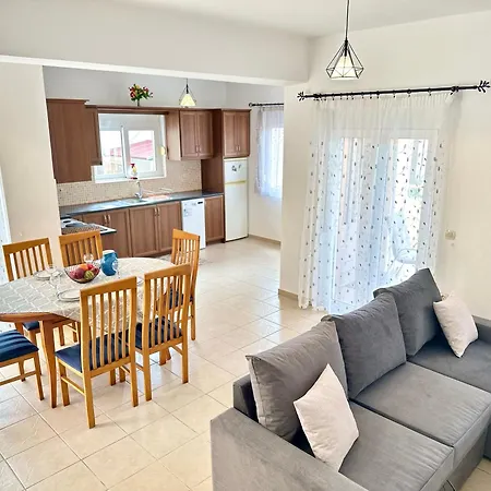 Villa Anastasia In Almyrida Almyrida (Crete)